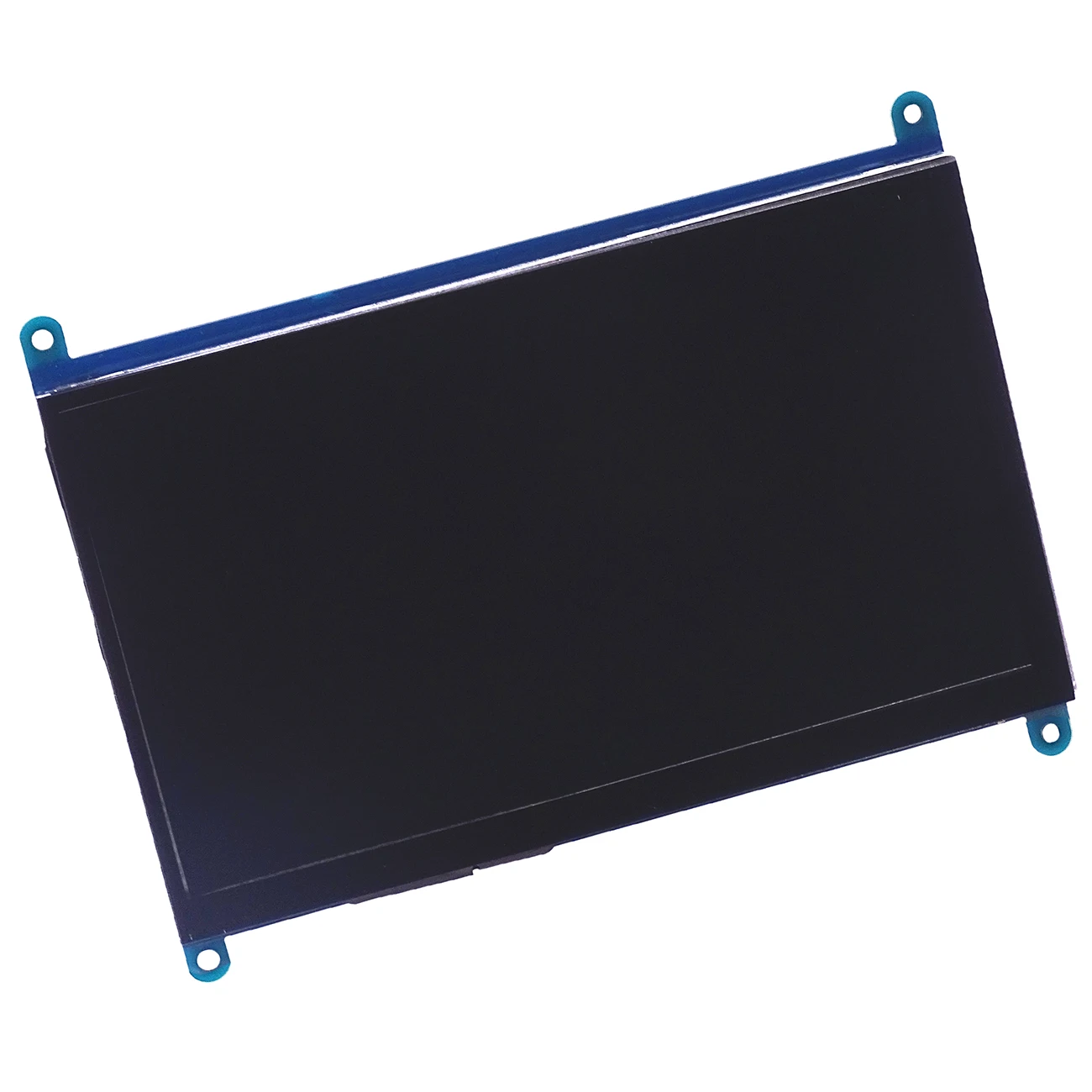 Горячие Новые 7 дюймов Raspberry Pi Сенсорный экран 1024*600 7 дюймов емкостный ЖК-экран HDMI Интерфейс поддерживает различные системы