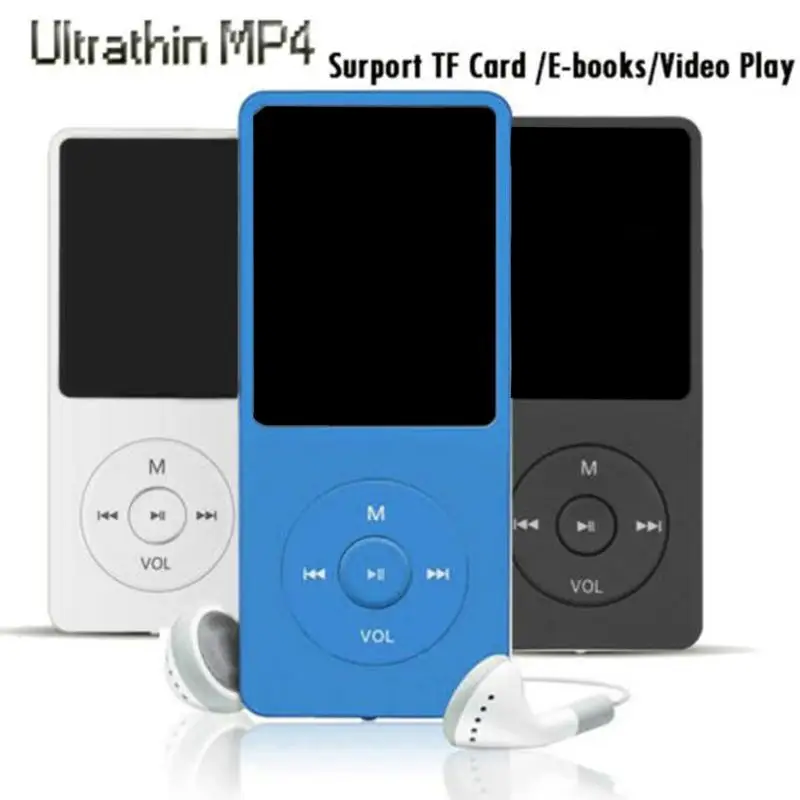 Новый спортивный MP3-плеер воспроизведение музыки без потерь музыкальный плеер