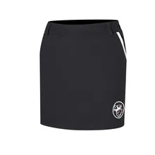 K новинка одежда для гольфа спортивная Женская юбка для гольфа Весна и лето короткая юбка быстросохнущая дышащая повседневная юбка