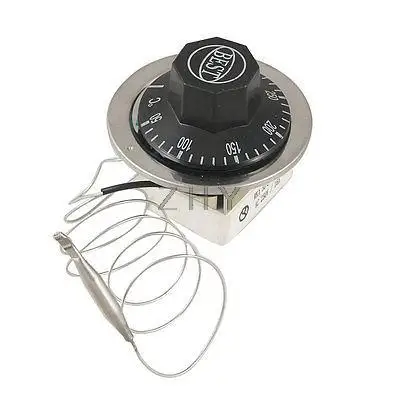

50-300 Celsius Degree Mechanical Temperature Controller NC+NO