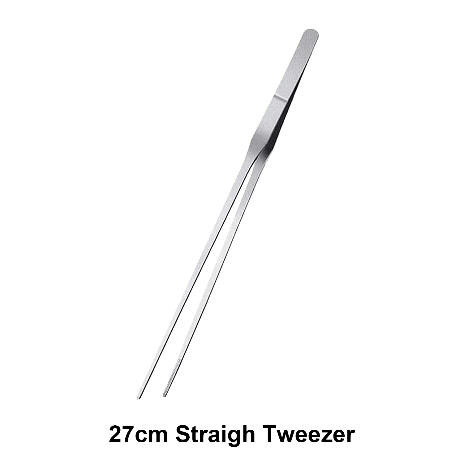 Aquarium Cleaning Accessory Stainless Steel Scissor Tweezers Spatula Algae Scraper Storage Rack Fish Tank Aquascape Plant Tool 