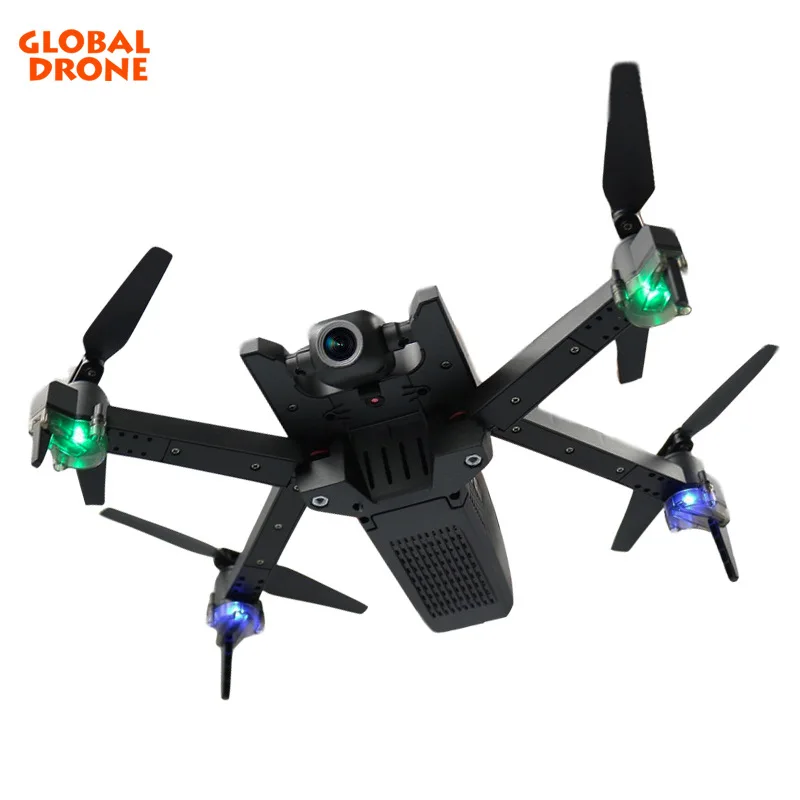 Глобальный Дрон GW106 4K профессиональные Дроны с камерой Hd RC вертолет развивающие