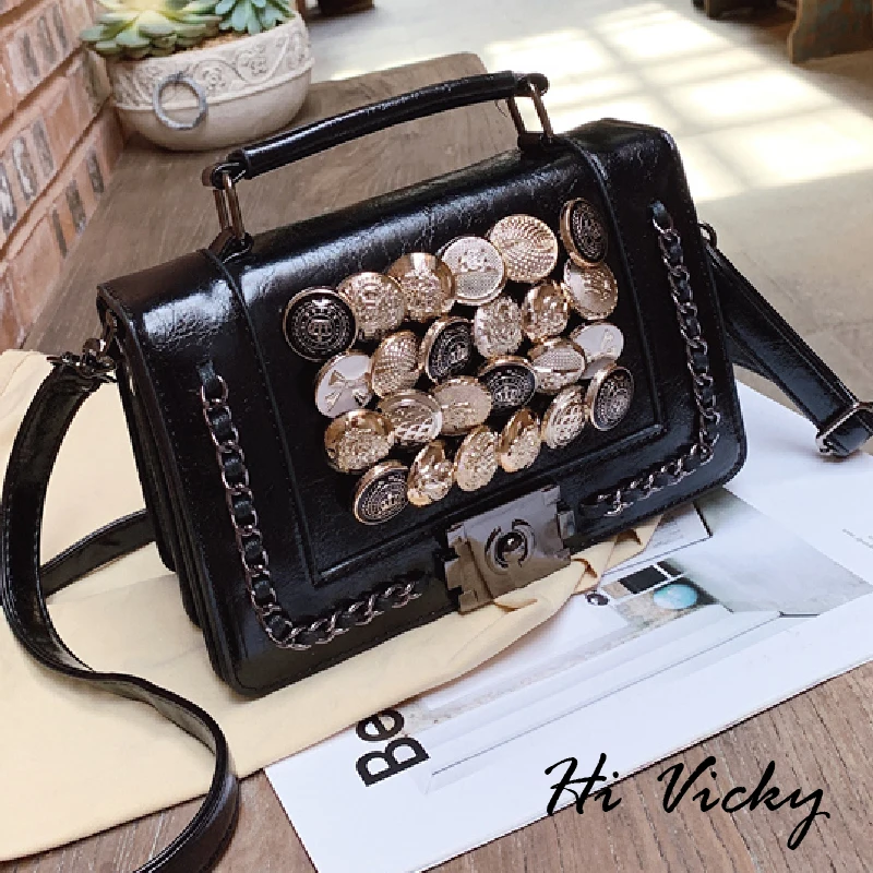

Brand Handbag Small Crossbody Bags Black Women 2019 Fashion High Quality Leather Shoulder Messenger Bag Luxury Ladies Hand Bag