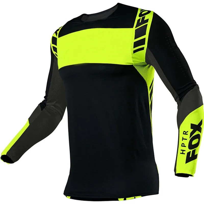 Мотоцикл горный велосипед team Горные Джерси MTB Offroad DH fxr велосипеда локомотива