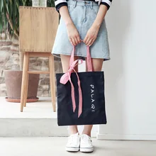 Микро для хипстерской ручной работы и художественная Холщовая Сумка Модная студенческая сумка для покупок Экологически чистая Однослойная