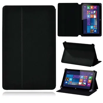 

Tablet Case for Linx 7/8/820 8 Inch/10/1010B 10.1" Casual PU Leather Folding Drop Resistance Tablet Case+Free Stylus