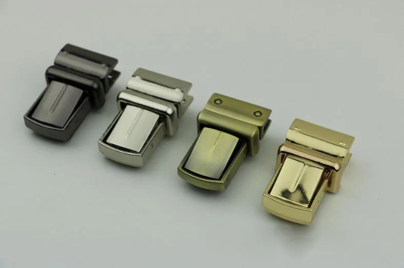 

Handbags Luggage Hardware Accessories Bag And Handbag Lock/hardware Lock Switch Lock Button Female Lock Button