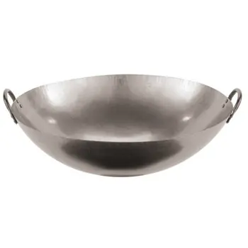 

Paderno 49605-46 Wok Cm 46, iron pots