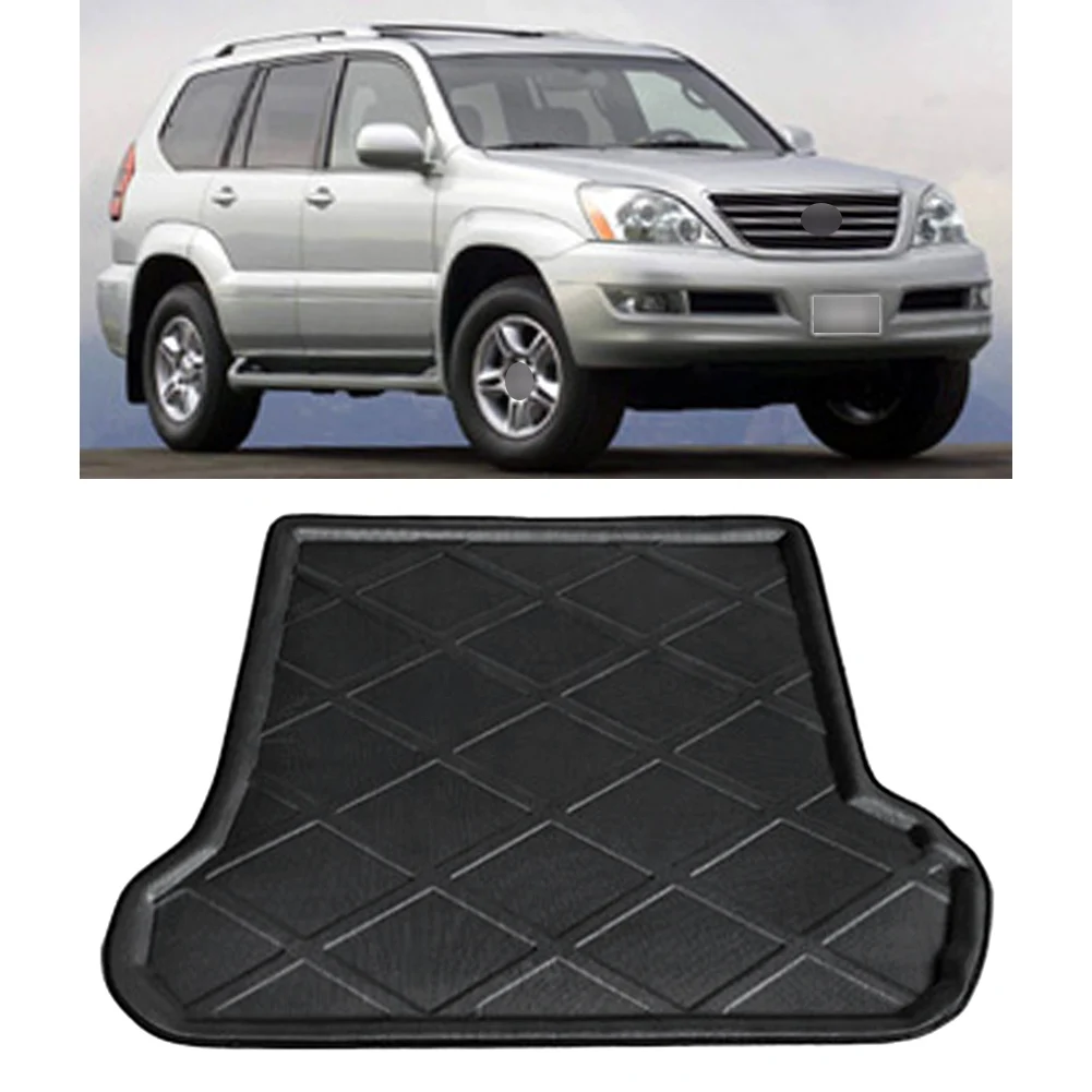 

Коврик для багажника LEXUS GX GX470 2003 2004 2005 2006 2007 2008 2009