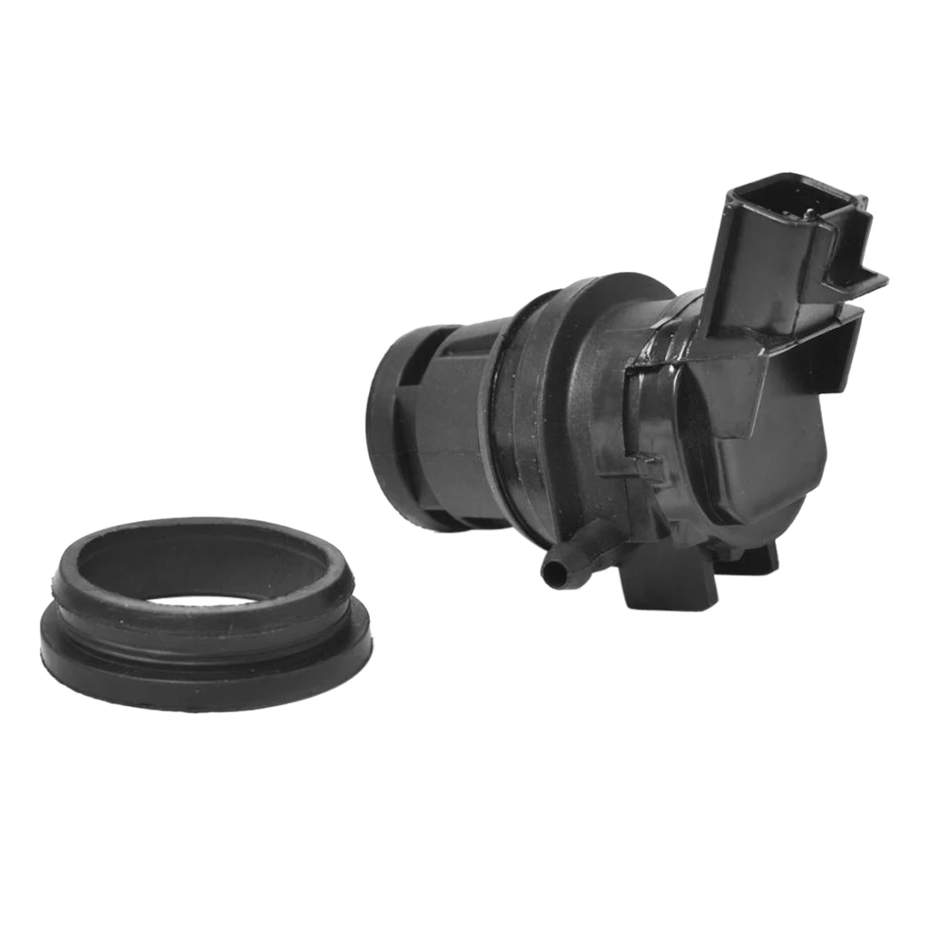 OEM 85330-21010 Windshield Washer Pump Include Grommet Direct Replacement for Toyota Crown RAV4 Prado   Lexus 1999-2014