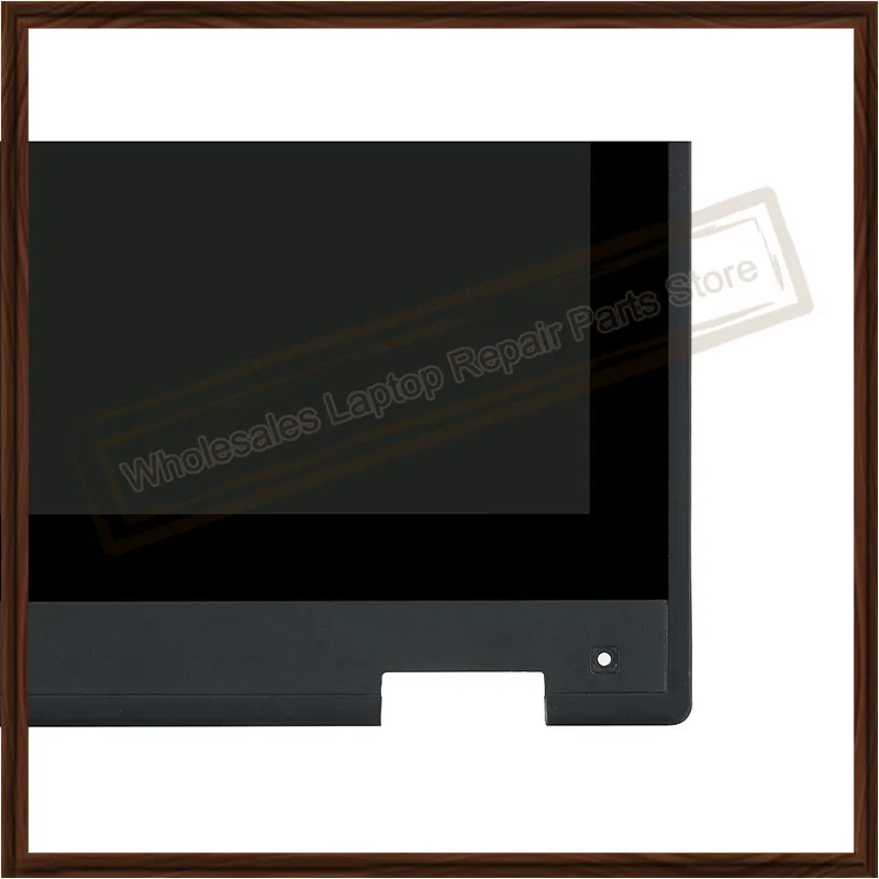 Подлинный 11," ЖК-дисплей для lenovo Thinkpad Yoga 11e(00HM247) Chromebook дигитайзер для ЖК-дисплея с рамкой