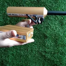 АКС тип головка ракеты 6 антенна улучшенный сигнал дистанционного позиционирования инструмент ручной подземный металлоискатель обнаружения