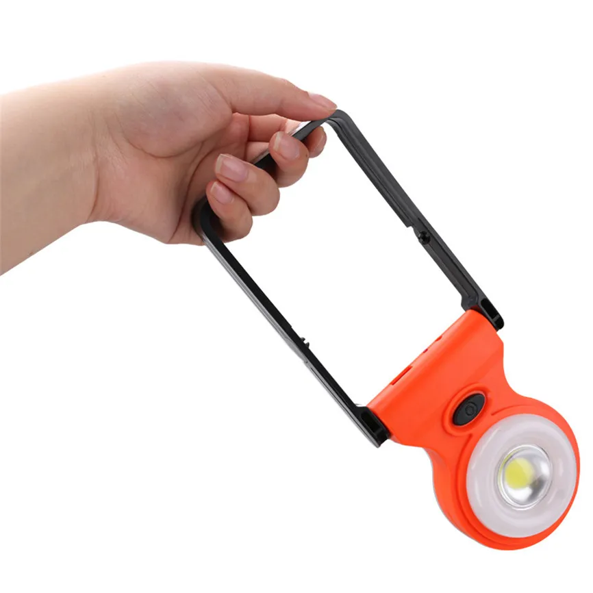 USB COB LED Work Light Car Garage Mechanic Home Rechargeable Torch Lamp Led Work Light Rechargeable Emergency Lamp