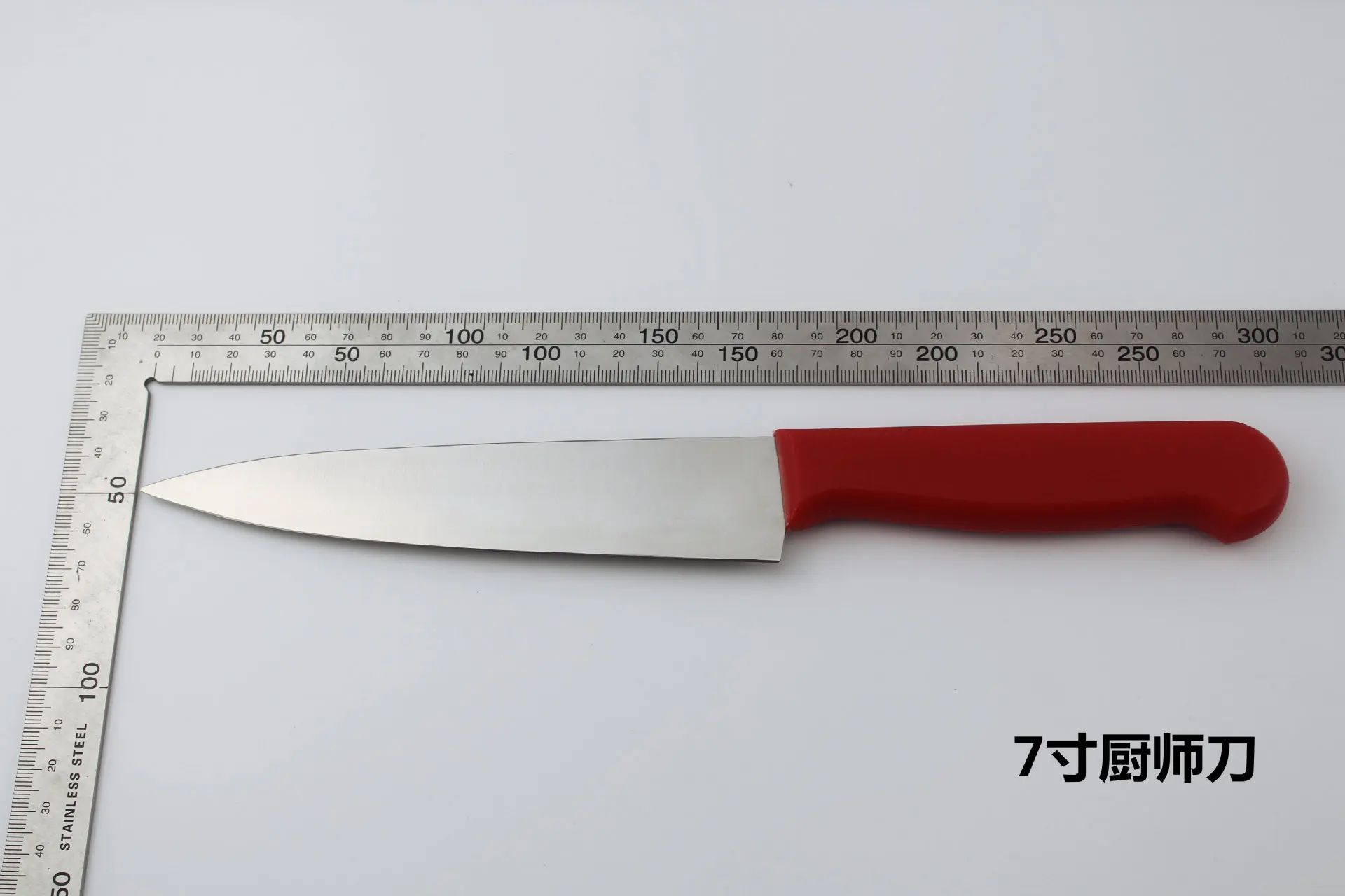 Нож из нержавеющей стали кухонный нож мясной нож шеф-повара резак универсальный фруктовый