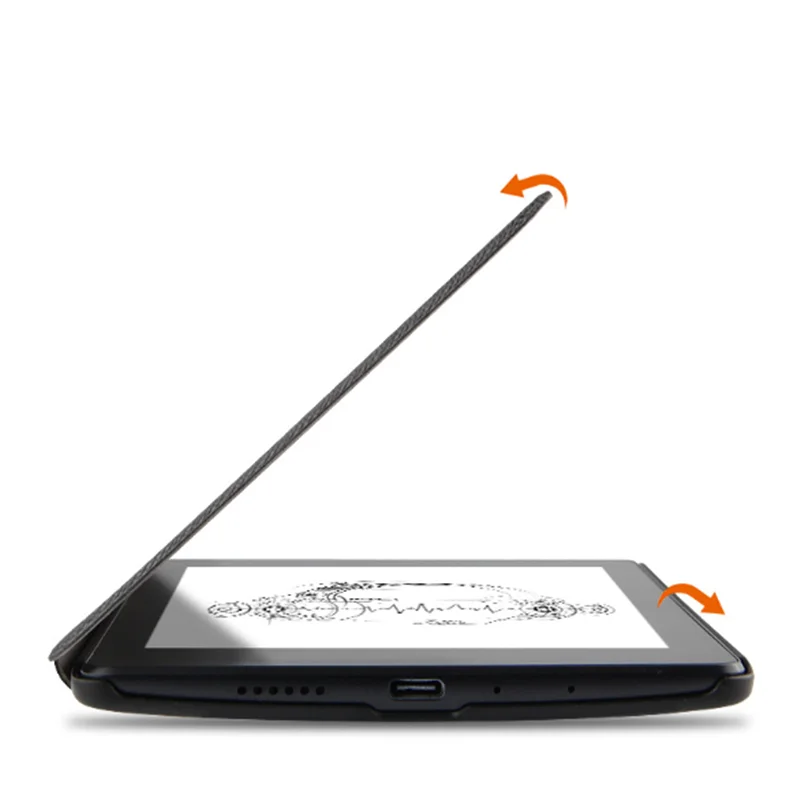 Чехол для Ireader A6 чехол чтения электронных книг 6 дюймов R608 защитный чехол| |