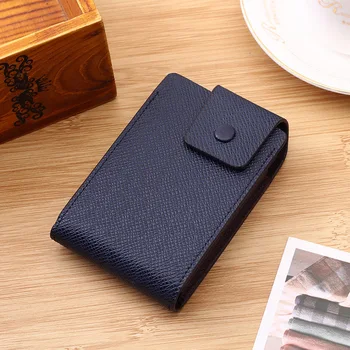 

Multi-function Card Holder for Men and Women Organ Card Case Foreign Trade Explosion ID Card Bank Card Credit Card Holder Wallet