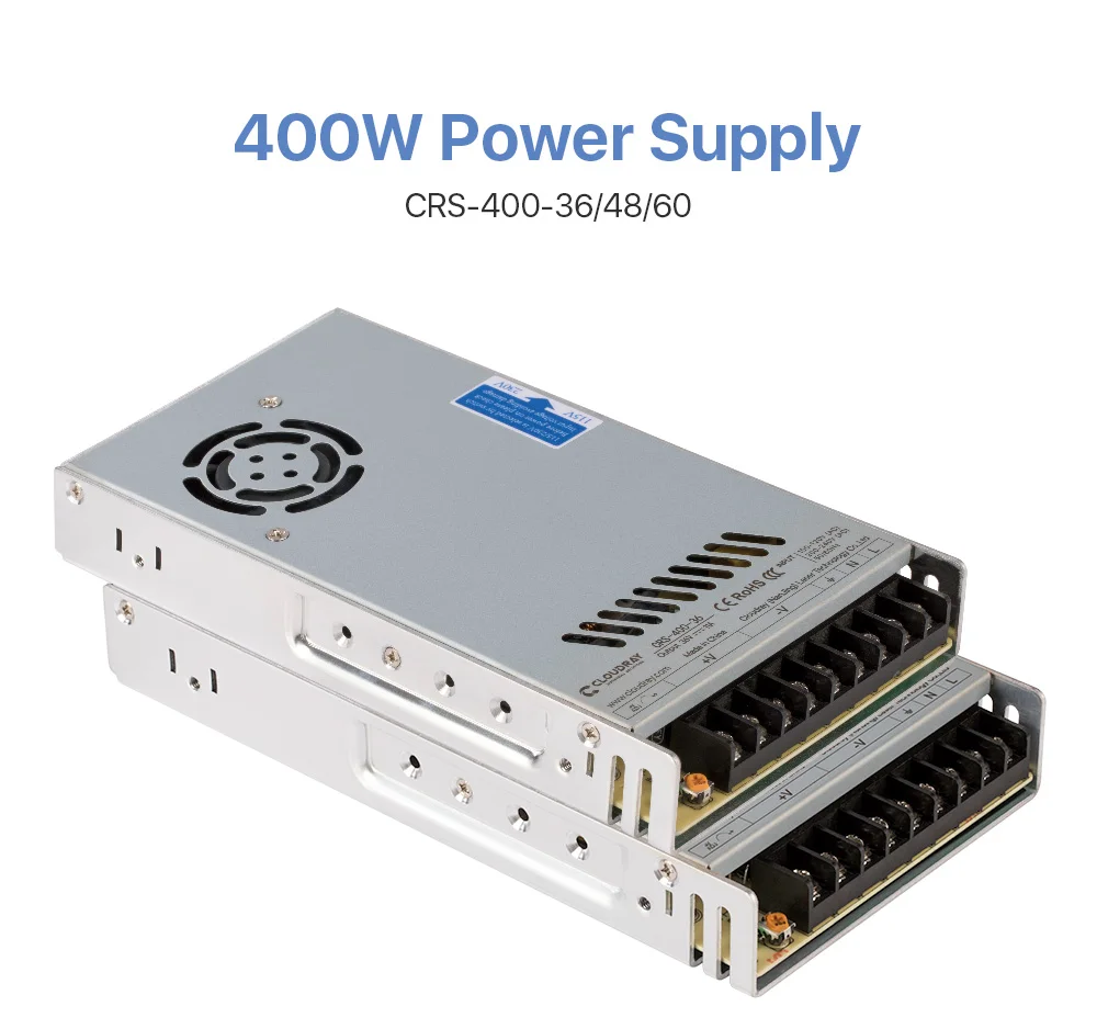 36v 48v 60v 400w 11a comutação transformador da fonte de alimentação