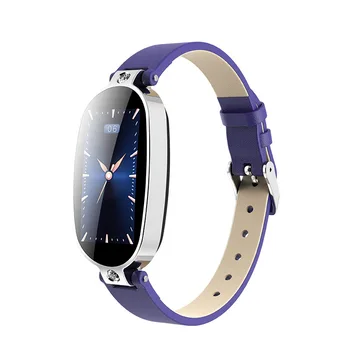 

2019 B79 Smart Band Women PPG ECG Fitness Tracker Smart Bracelet Blood Pressure Heart Rate Monitoring IP67 Waterproof Wristband