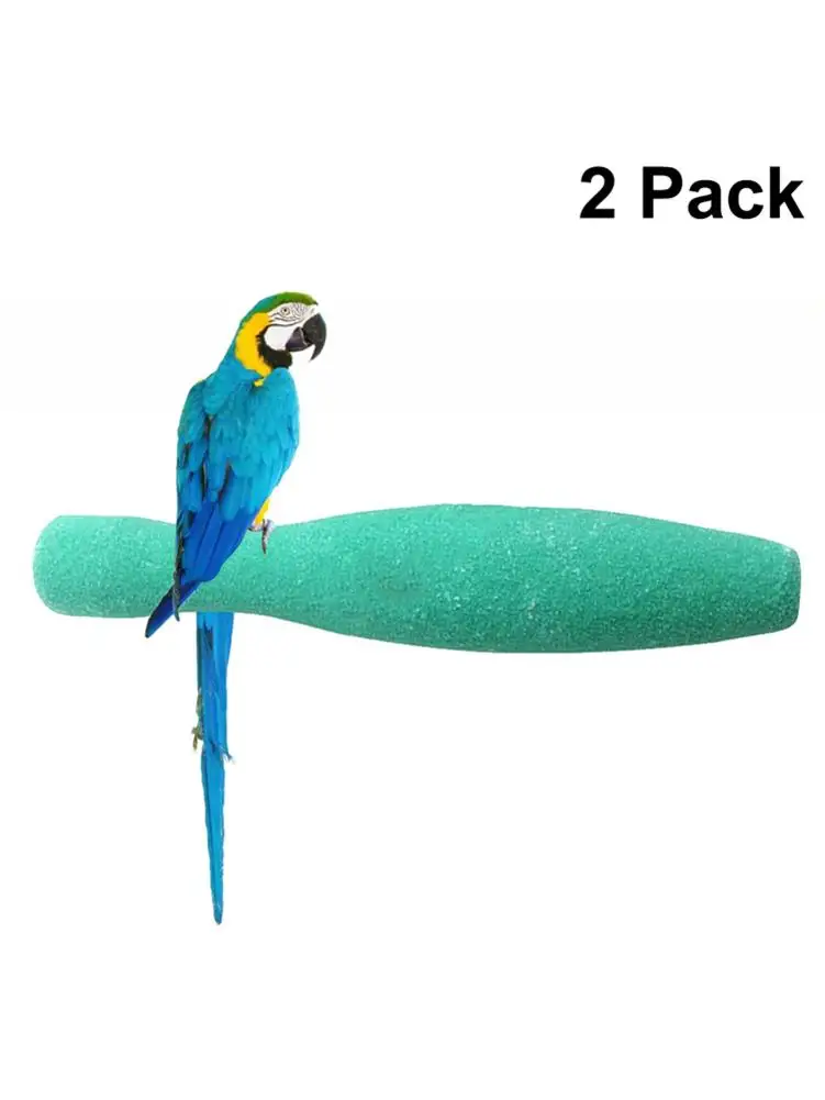 2 шт. Parrot стоящий скраб палка маленький питомец шлифовальный коготь молярные стержни с изображением Тоторо, белки прыгающая колонна попугай молярная палка игрушки для птиц