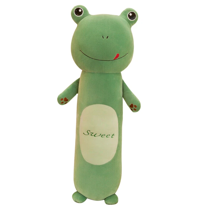 Цилиндрическая игрушка с животными из мультфильмов для подушки кролик обезьяна ленивый плюшевая игрушка детская кукла высокое качество