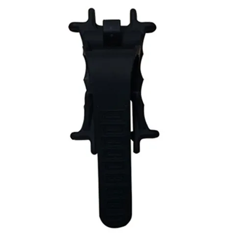 Black Велосипедный держатель для телефона для iPhone samsung huawei Xiaomi 4,0-6,5 дюймов мотоцикл велосипед держателя телефона велосипед руль gps кронштейн - Цвет: Black