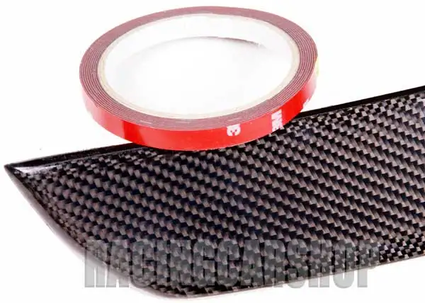 AMG Style REAL CARBON FIBER TRUNK BOOT SPOILER fit for MERCEDES BENZ W204 C-class 2007-2012