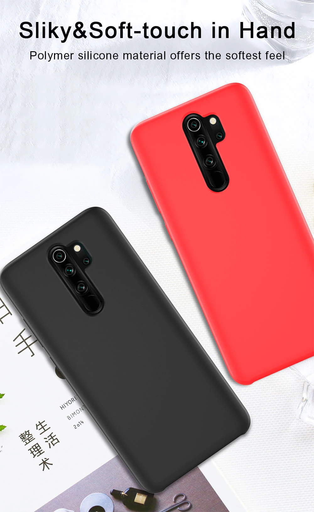 Для Redmi Note 8 Pro Чехол Мягкий силиконовый чехол для XIAOMI Redmi Note 5 6 7 8 Pro Чехол для Note 7 Pro противоударный чехол