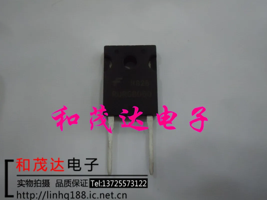 5 шт. RURG8060 TO-247 600V80A
