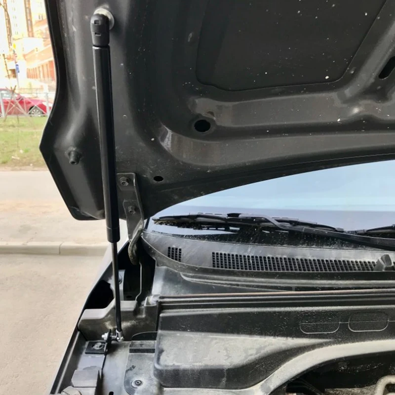 Передний капот автомобиля изменить газовые Распорки Лифт поддержка амортизатор для hyundai Ix25 Creta Cantu