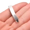 Dropshipping Customize Name Stainless Steel Cremation Urn Locket Bracelet Ashes Urn Keepsake Bracelet Jewelry 3
