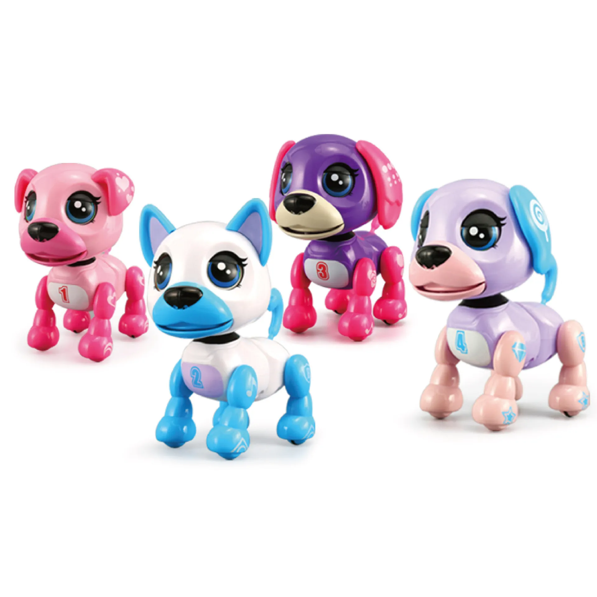 

Dialogue Voice Pet Electric Dog Smart Electric Robot Dog CHILDREN'S Toy Amazon Hot Selling