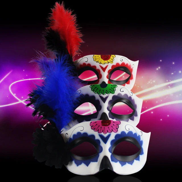 VENETIAN MASQUERADE MASKS - BLANK MASKS - Decorate Your Own - VENICE BUYS