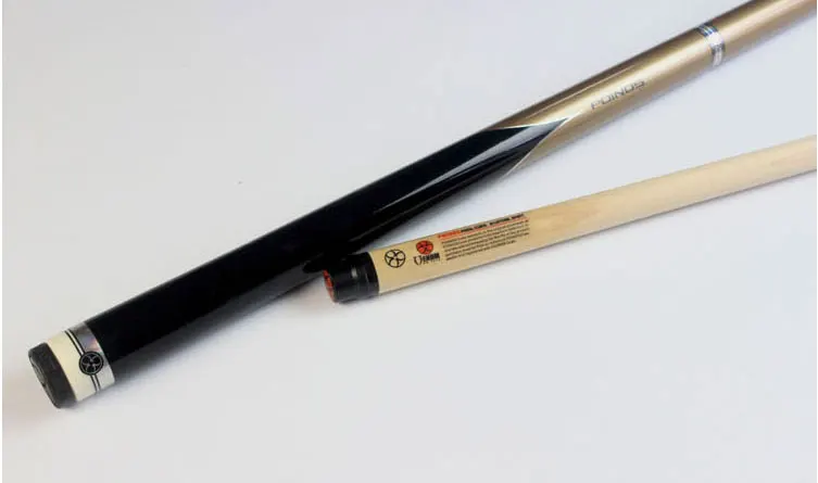 POINOS CY бильярдный кий 10/11. 5/13 мм наконечник Бильярд Stick черный 8 девять мяч ручной работы профессиональный бильярдный набор Китай(материк