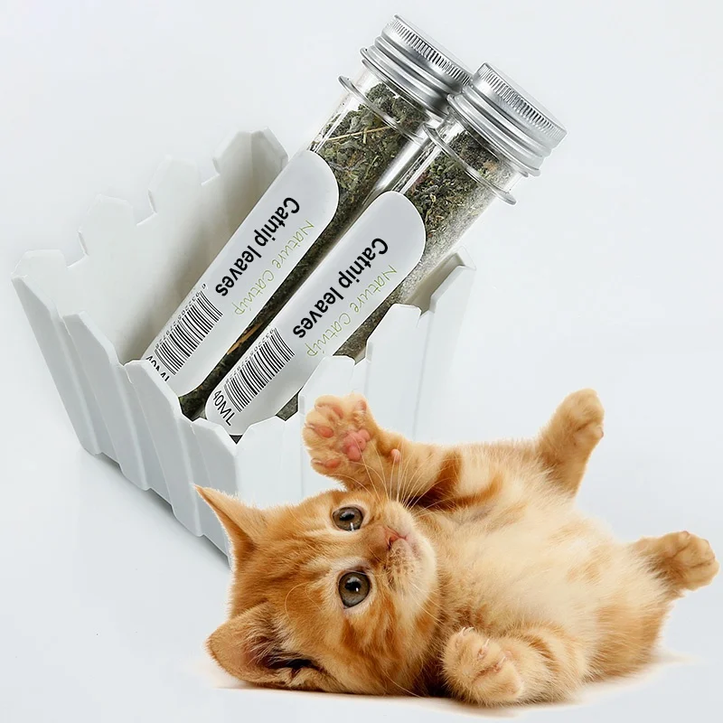 40 мл Catnip удаление волос для депиляции уход за здоровьем домашних животных чистый рот натуральный мятный травяной лист кошка кошечка трава закуски