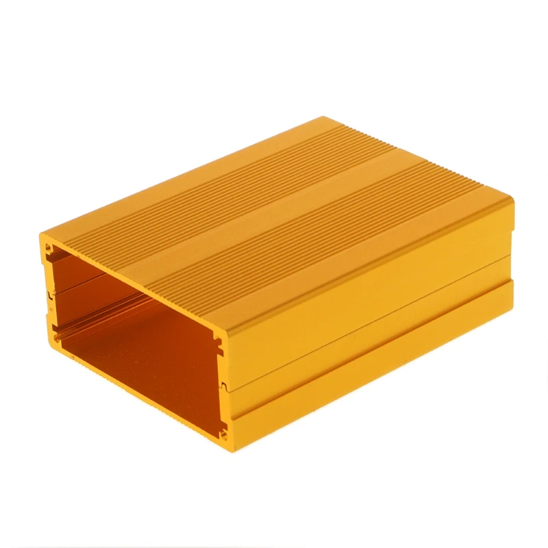 DIY алюминиевый чехол электронный проект PCB ящик для инструментов 100x76x35 мм