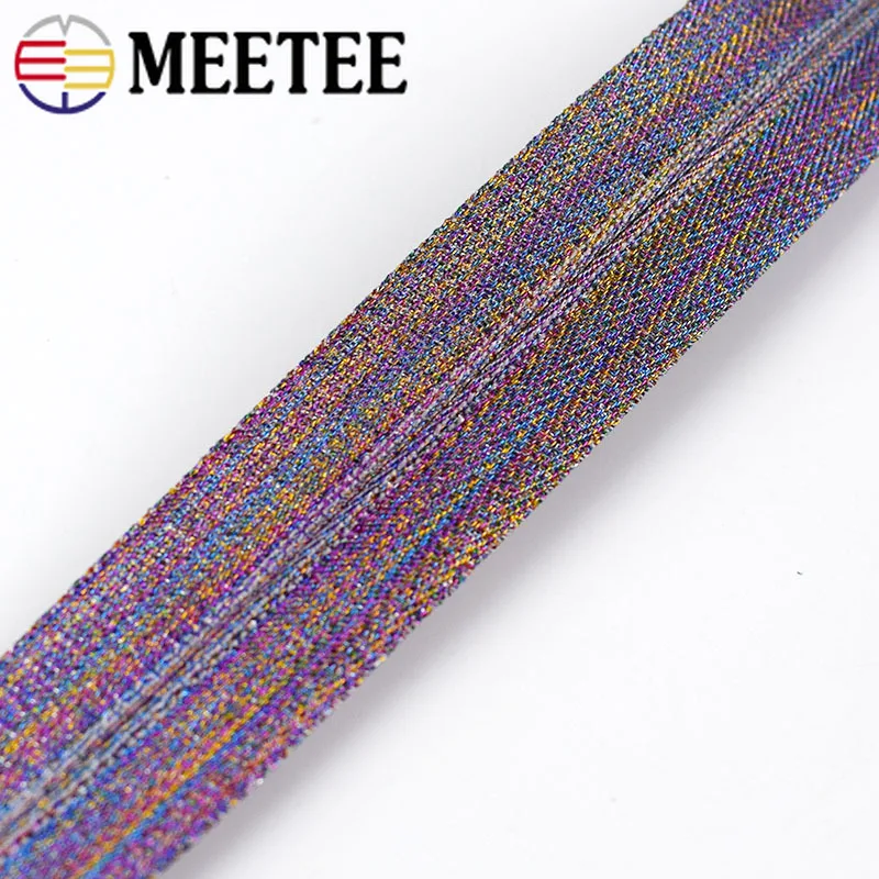 10/20 метров Meetee Цветной 3# непрерывные молнии застежки-молнии для шитья «сделай сам» на молнии спортивное пальто Костюмы мешок застежки-молнии для одежды аксессуары для шитья