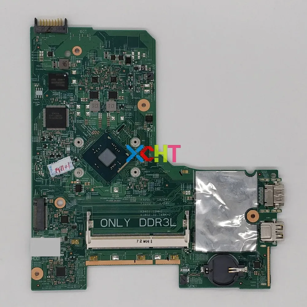 CN-0P2DX7 0P2DX7 P2DX7 14279-1 PWB:896X3 w N3060 CPU для Dell Inspiron 14 3452 15 3552 ноутбук материнская плата |