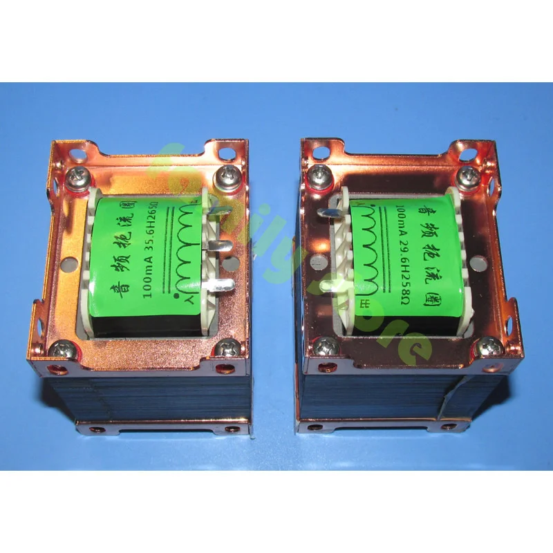 

Электронная трубчатая катушка 6P14,6P15,6P1,6P6P 100mA 29-36H,Z11 с железным сердечником ei66x45 мм, медный сердечник с сопротивлением about258-265Ω