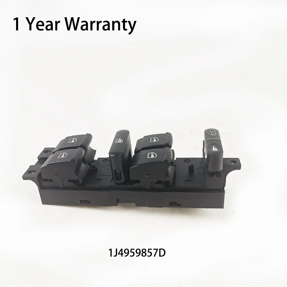 Консоль кнопочного переключателя для VW Golf Jetta Bora Passat B5 1J4959857D 1J4 959 857D 857 D |