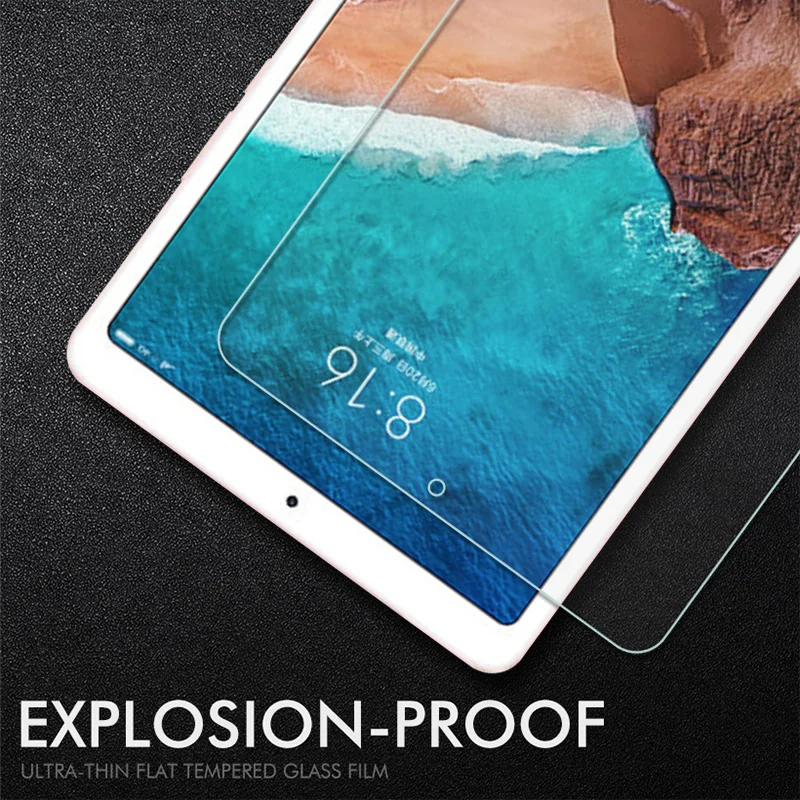 กระจกน รภ ยสำหร บxiaomi Mipad 4 Plus 1 2 Screen Protector Lcd Touch Guard แท บเล ตcover Mi Pad 4 Plus 4 Plus Protective Flim ฟ ล มก นรอยหน าจอแท บเล ต Aliexpress