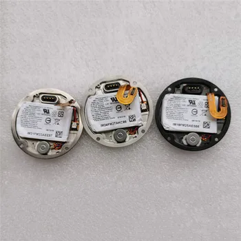 

Original Back Cover Case with Battery for Garmin Fenix 5 Plus Sport Watch Repair Part Light Gray/Black/White Rear Door Case