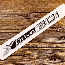 ^^Best Offers Chrome Letters X DRIVE Trunk Fender Badge Emblem Car Sticker for BMW Series X1 X3 X4 X5 X6 Series ^^Best Offers Chrome Letters X DRIVE Trunk Fender Badge Emblem Car Sticker for BMW Series X1 X3 X4 X5 X6 Series