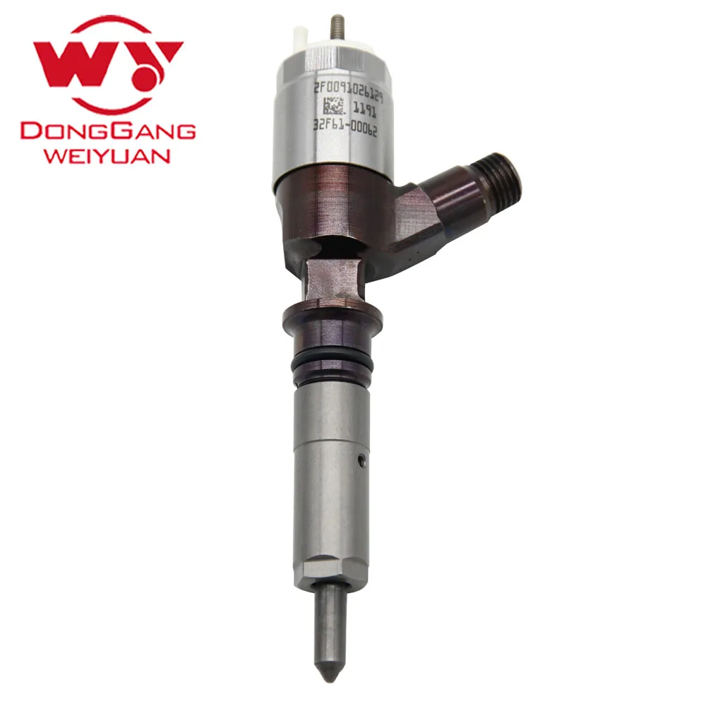 6pcs/lot Caterpillar excavator spare part CAT 320D rebuild injector 326-4700 with top quality suit for C6.4 engine | Автомобили и