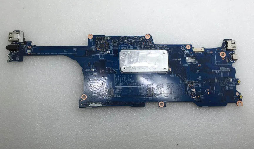 awesome  SHELI for HP 448.0EC06.0021 ENVY X360 laptop motherboard main board notebook pc mainboard