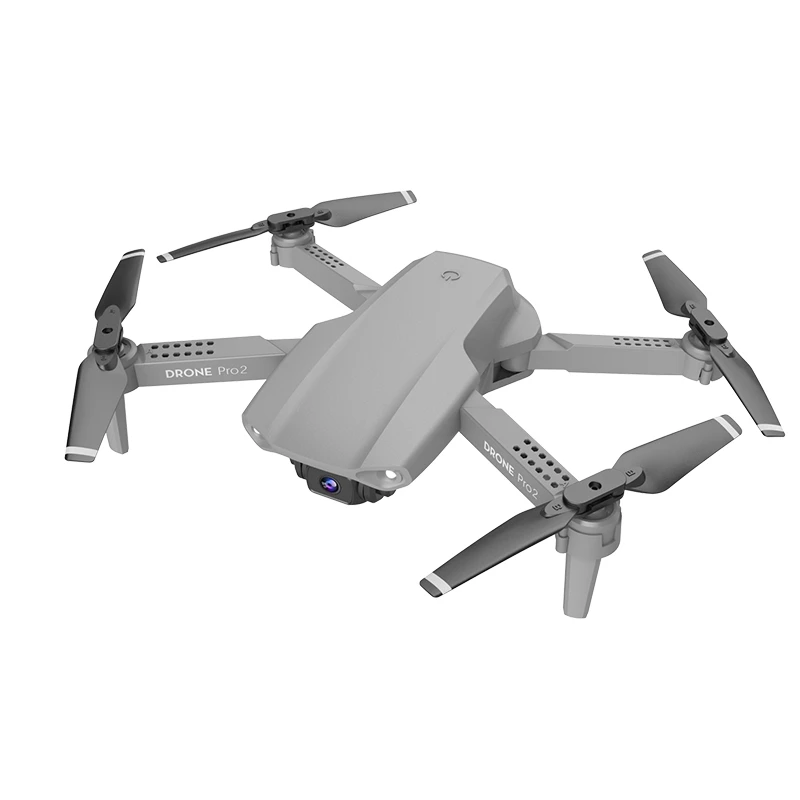 

E99 Pro Dual-Lens Drone Folding Quadcopter Air Pressure Fixed Height Remote Control Aircraft