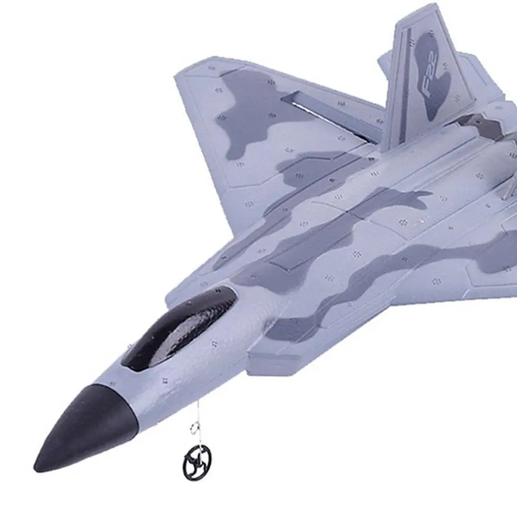 FX-822 2,4 ГГц 290 мм размах крыльев EPP RC истребитель Done Battleplane RTF пульт дистанционного управления RC Квадрокоптер самолет Дрон модель игрушки