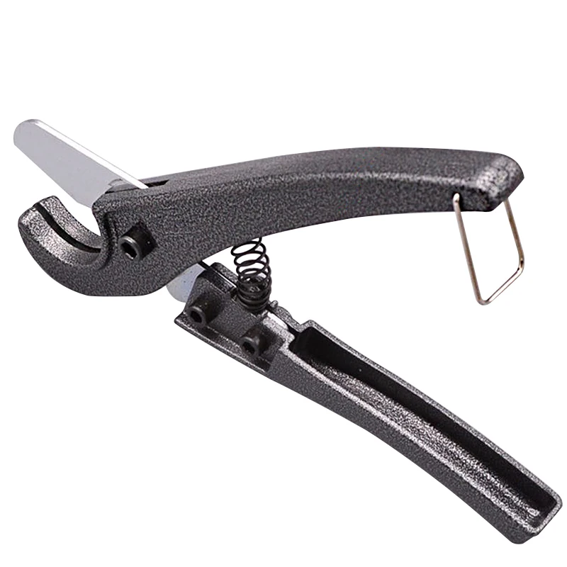 

Sharp Plastic Pipe Cutter Steel Manganese Water Pipe Cutter Pipe Cutting Hand Tool Cutter Sharp Scissors Pliers Hardware Tools