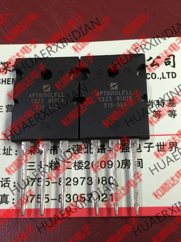 20 шт./лот APT6010LFLL-264 600V 54A