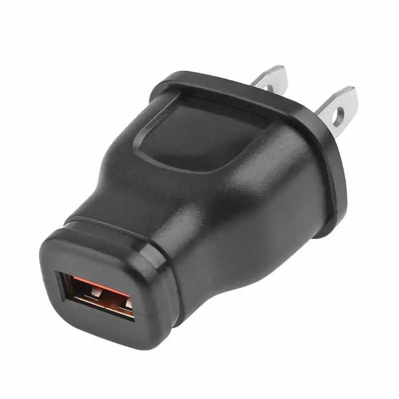 Быстрая зарядка USB зарядное устройство DC 5V 1A EU/US настенный адаптер для мобильного телефона для Meizu samsung Xiaomi huawei
