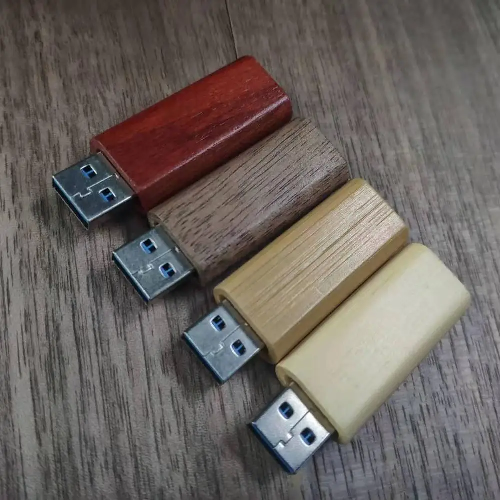 3,0 деревянная Флешка usb флэш-накопитель